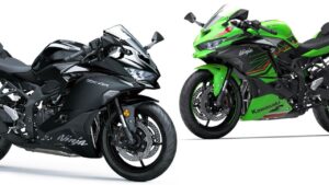 2000 Kawasaki Ninja 500R vs ZX6R—Which Should You Buy?
