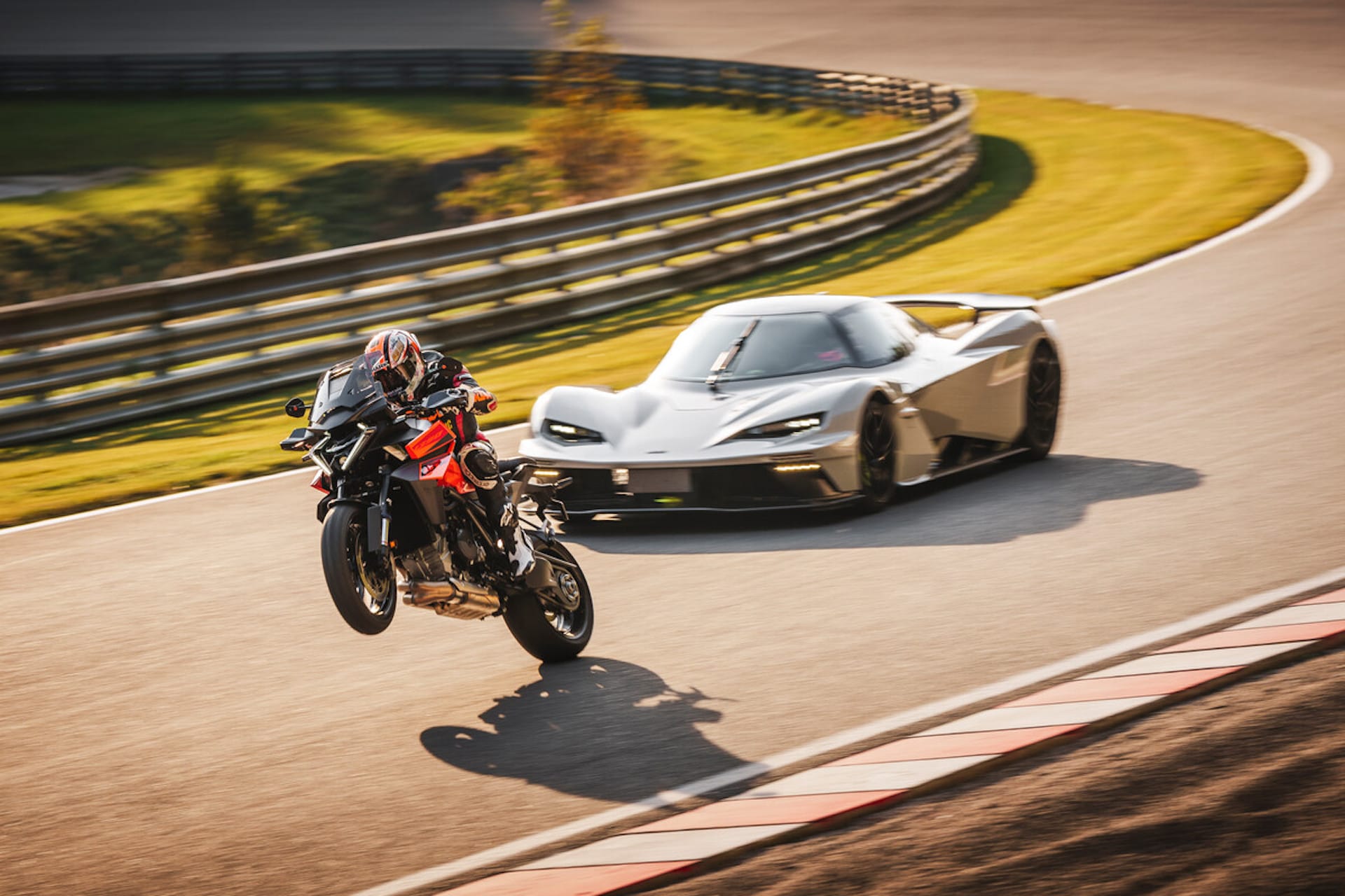 1390 Super Duke GT—The Fastest Touring Bike Ever?