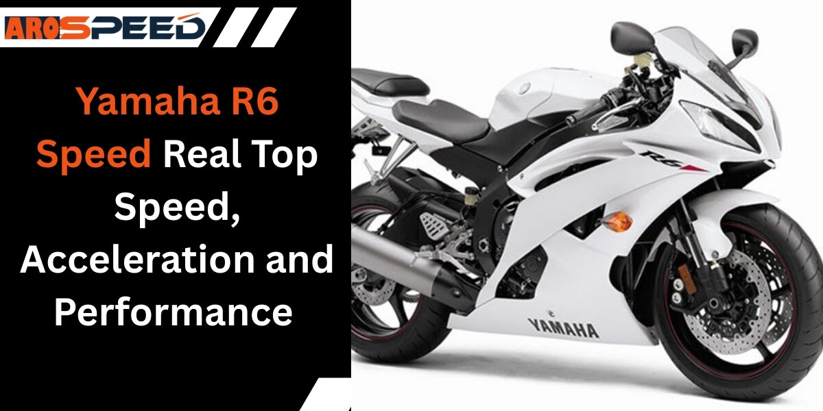 2001 Yamaha R6—Top Speed & Supersport Legacy