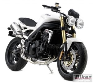 2006 Triumph Speed Triple—Streetfighter Icon Review