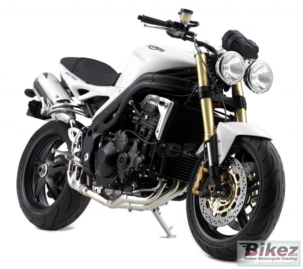 2006 Triumph Speed Triple—Streetfighter Icon Review