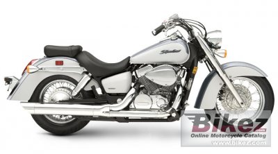 2005 Honda Shadow 750 Aero vs Spirit—Which One Wins?