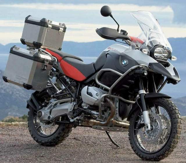 2005 BMW R1200GS—Adventure Bike That Changed Everything