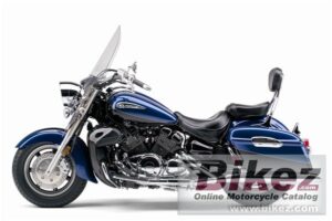 2008 Yamaha Royal Star Tour Deluxe—Luxury Touring Review