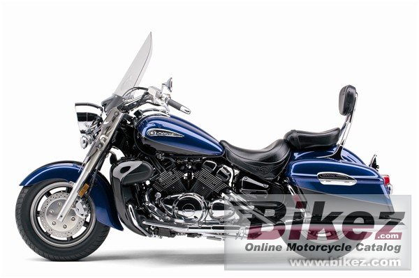 2008 Yamaha Royal Star Tour Deluxe—Luxury Touring Review