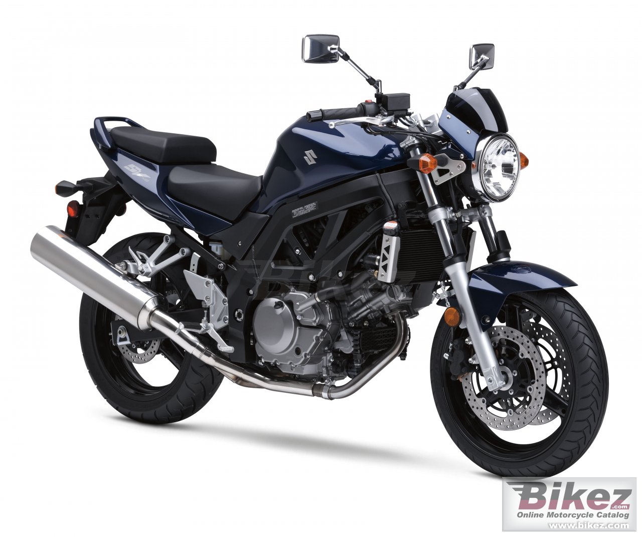 2008 Suzuki SV650—Why Riders Still Love It