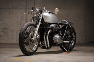 1976 Honda CB750 Super Sport—The Evolution of a Legend