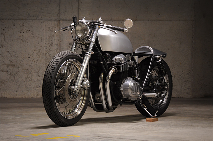 1976 Honda CB750 Super Sport—The Evolution of a Legend
