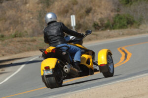 2 Wheels in Front Motorcycles—Future or Failure?