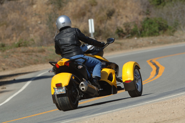 2 Wheels in Front Motorcycles—Future or Failure?