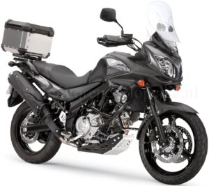 2006 Suzuki DL650 V-Strom—Adventure Bike Legend