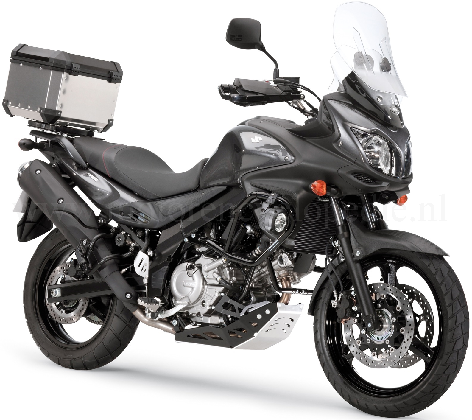 2006 Suzuki DL650 V-Strom—Adventure Bike Legend