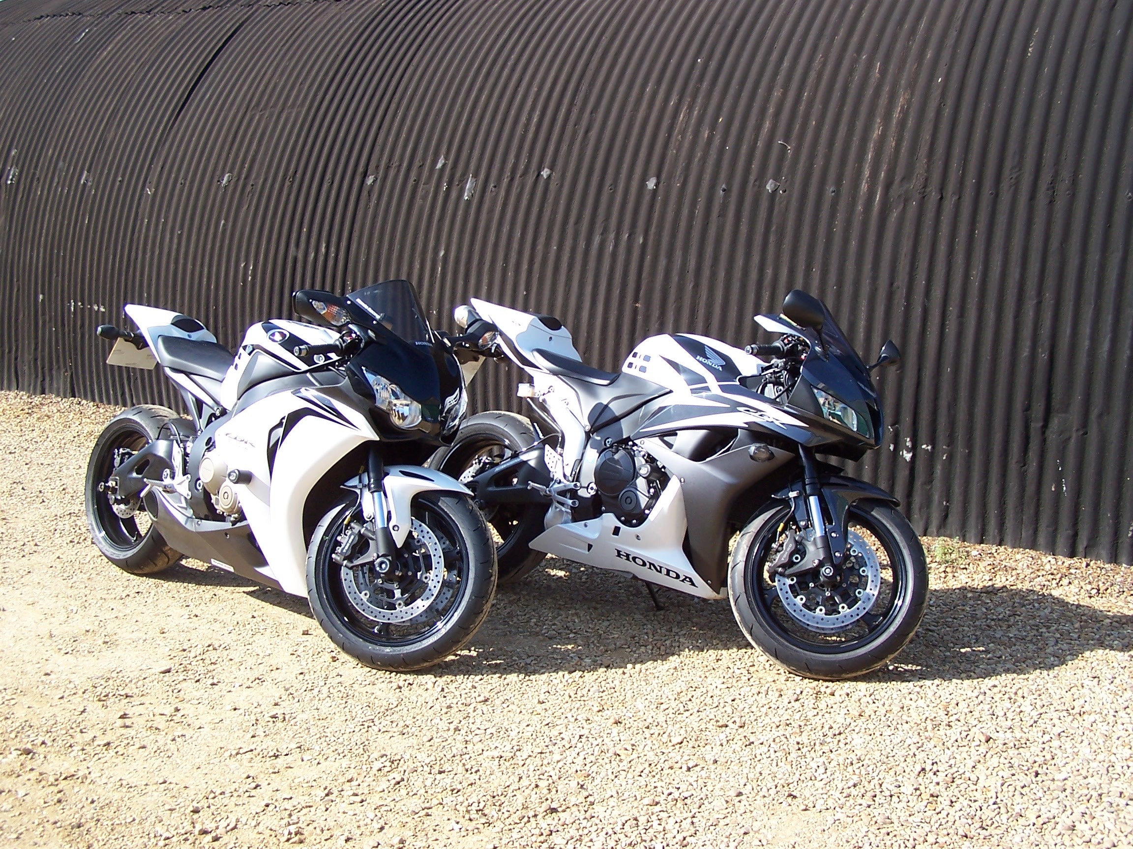 CBR600RR vs CBR1000RR Top Speed—Speed Showdown