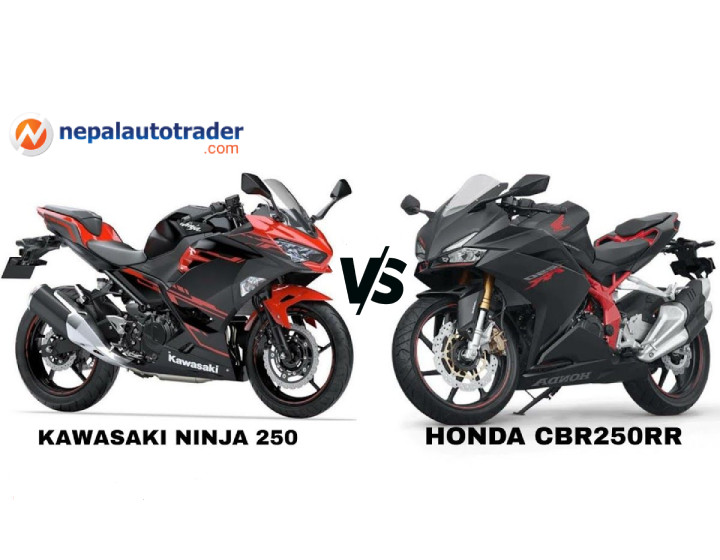 2011 Kawasaki Ninja 250 vs CBR250R—Which Wins?