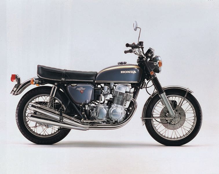 1971–1974 Honda CB750 vs CB500 Four—Which Is Better?