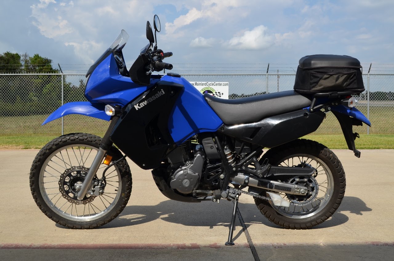 2009 KLR650 Specs—Why It Refuses to Die