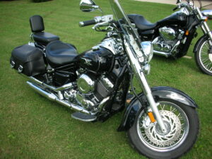 2007 Cruiser Battle—Harley vs Honda Shadow vs V Star