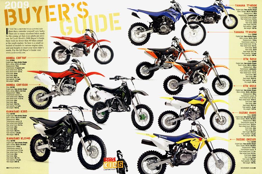 These 2008–2009 Motorcycles Are Still Shockingly Good