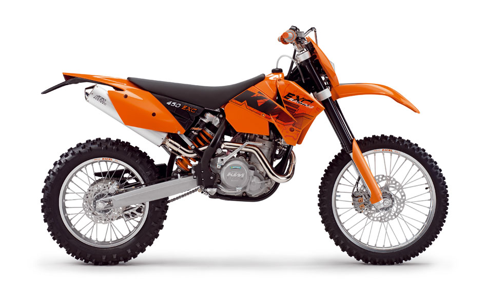 2006 KTM 450 EXC—Hardcore Enduro Beast Explained