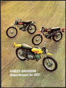 Forgotten 1970s Harley Dirt Bikes—Rare or Myth?