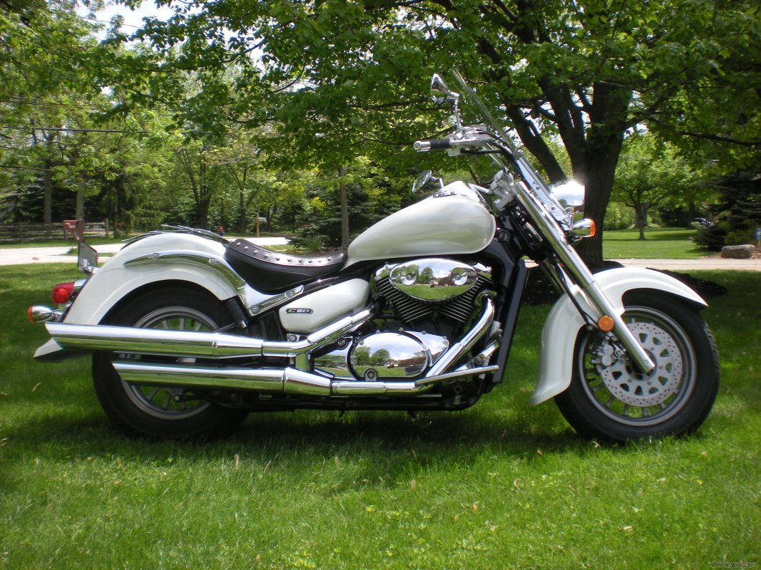 2006 Suzuki Boulevard C50 & C50T—Specs You Should Know