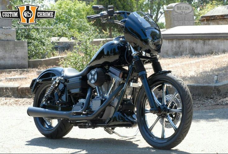 2003 Harley Wide Glide—Factory Custom Style