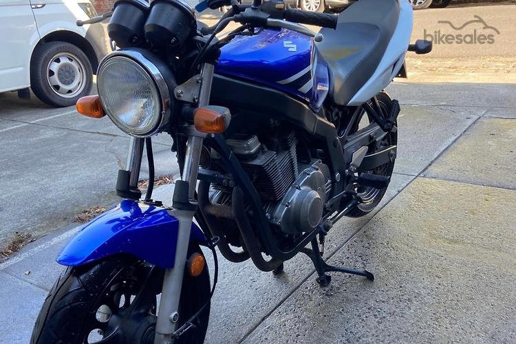 2007 Suzuki GS500—Best Beginner Bike?