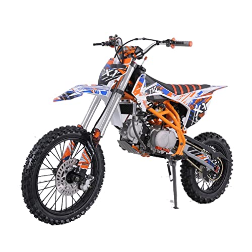 140cc Dirt Bike HP—What to Expect on the Trail