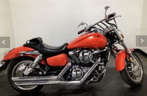 2004 Cruiser Showdown—VTX1300 vs Mean Streak