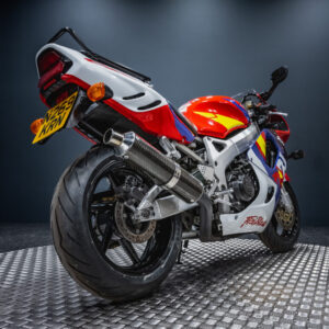 1996 Honda CBR900RR—The Superbike That Changed Everything