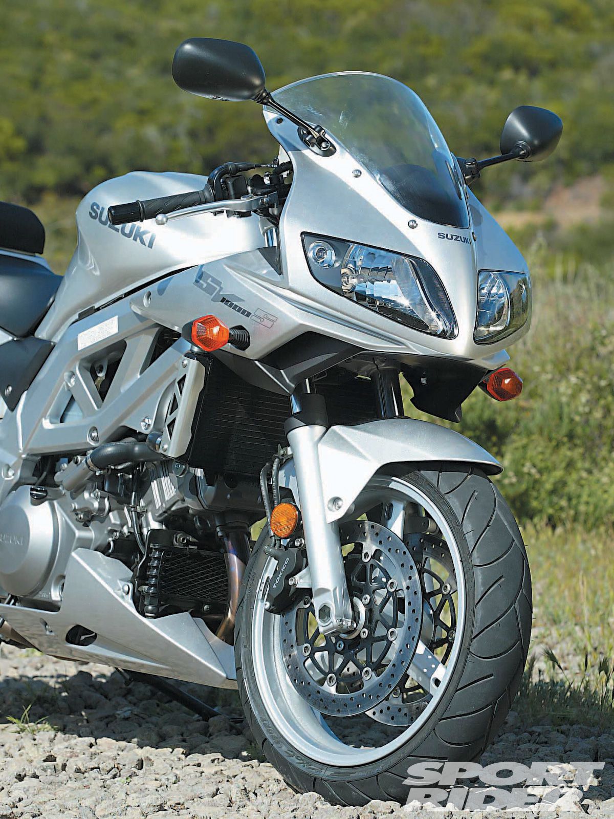 SV1000 Specs Breakdown—The Sleeper Sport Bike