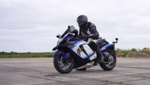 2008 Suzuki Hayabusa Top Speed—Still Insane Today