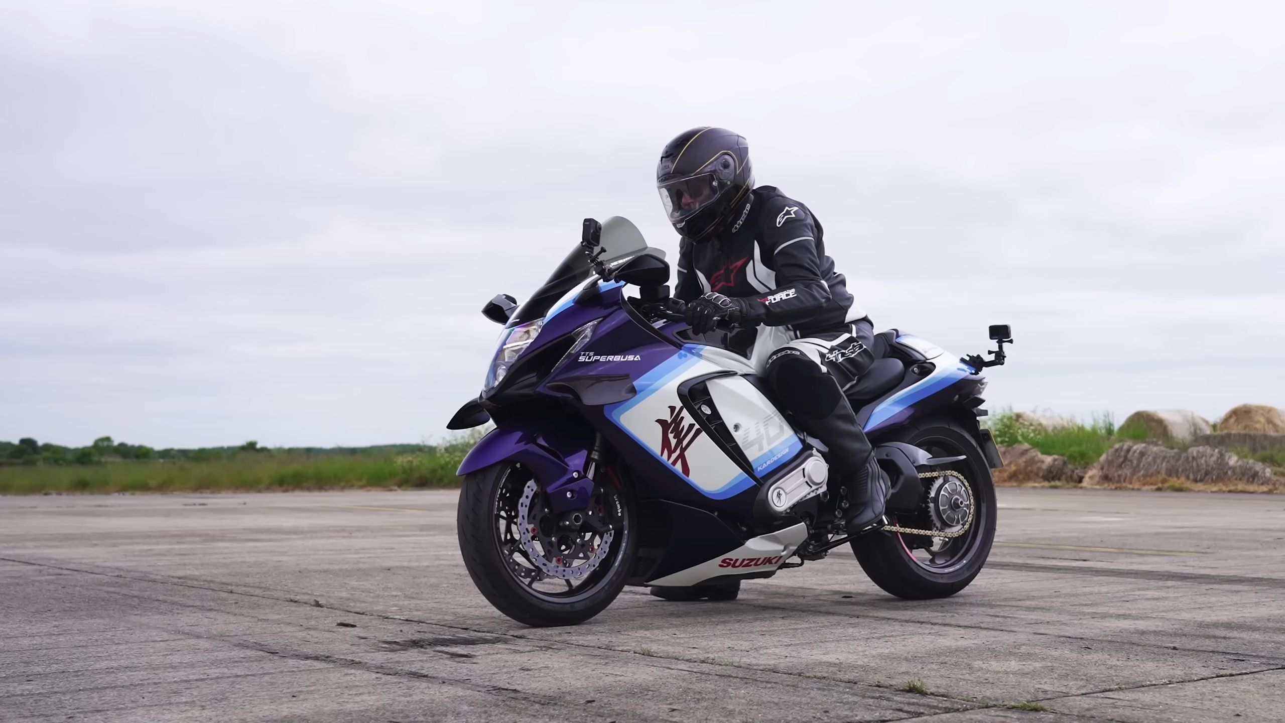 2008 Suzuki Hayabusa Top Speed—Still Insane Today