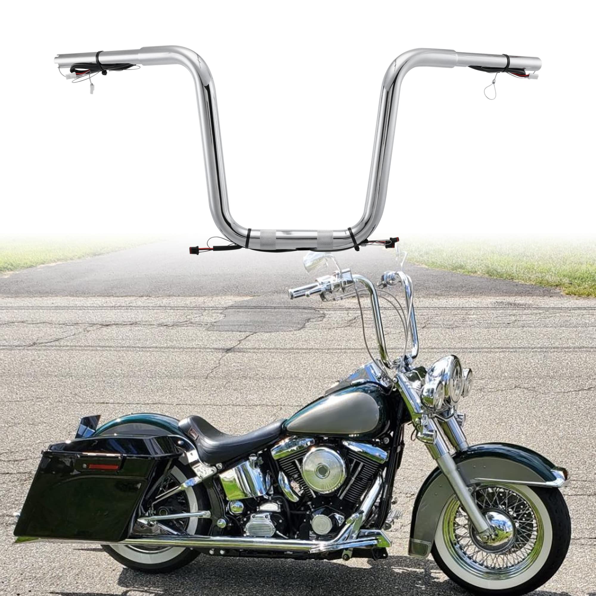 10-Inch Ape Hangers—Style vs Comfort Debate