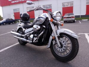 2007 Suzuki Boulevard C50—Specs Value & Comfort