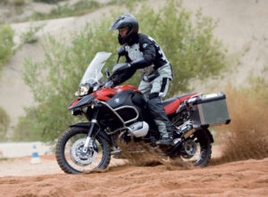 2009 BMW R1200GS—Adventure Bike Legend
