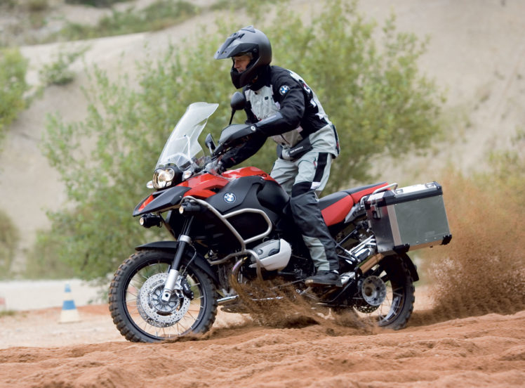 2009 BMW R1200GS—Adventure Bike Legend