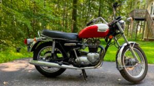 1976 Triumph Bonneville 750—British Classic Revisited