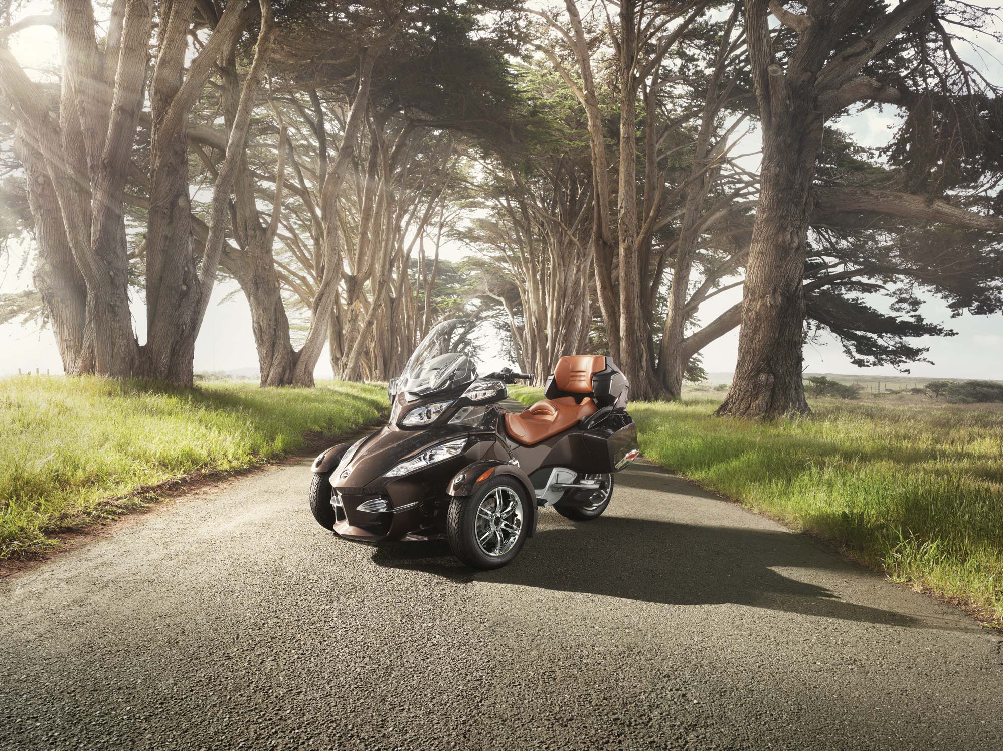 2012 Can-Am Spyder—RS vs RT vs Limited