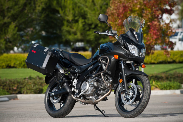2005 Suzuki V-Strom 650—Adventure Bike That Lasts Forever