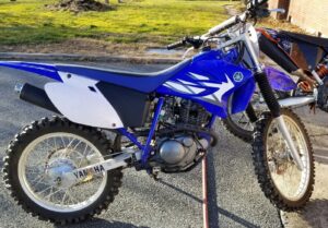 2007 Yamaha TTR230—Reliable Dirt Bike