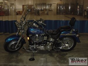 1997 Harley Fat Boy—Why It Became an Icon