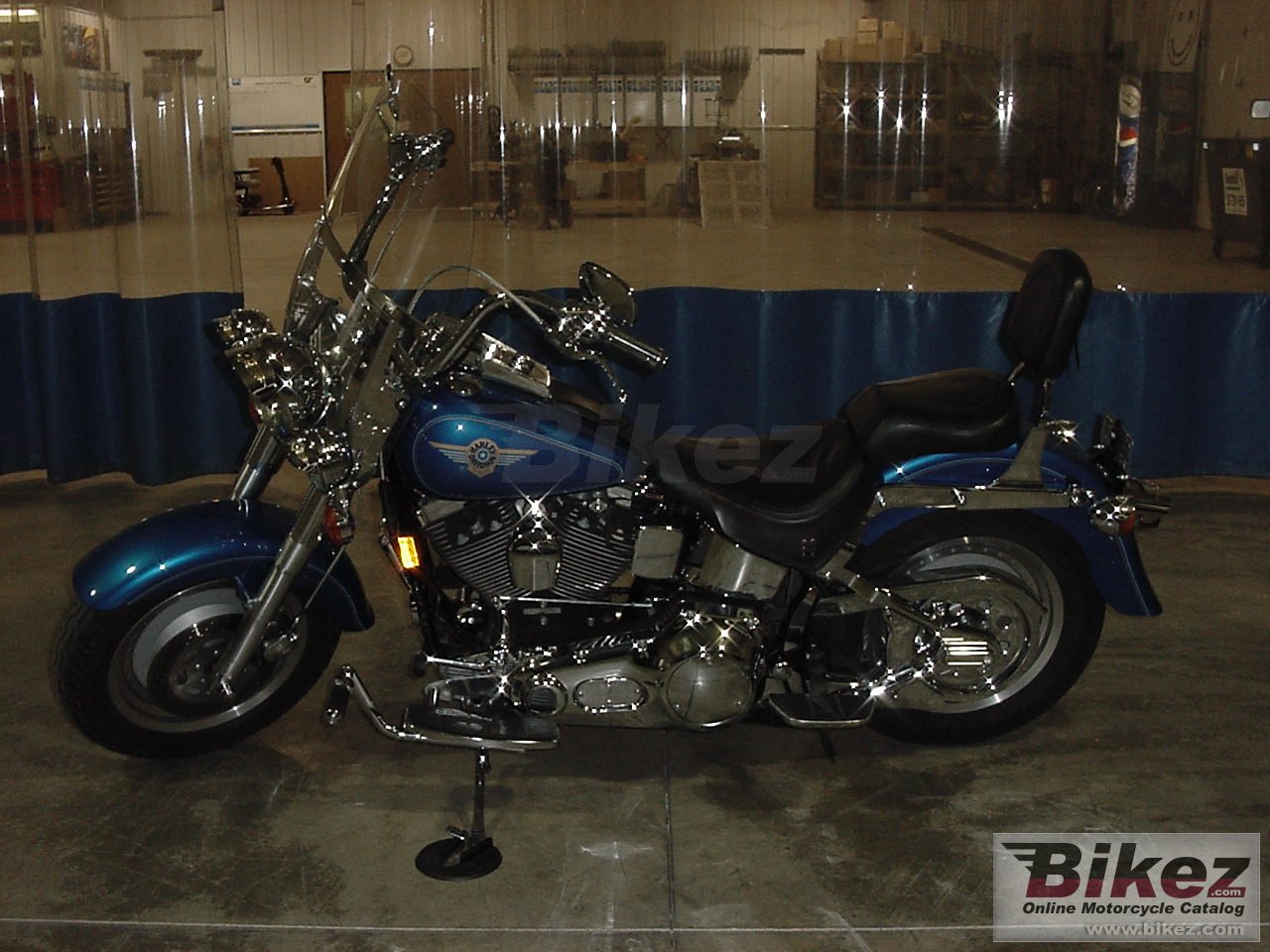 1997 Harley Fat Boy—Why It Became an Icon