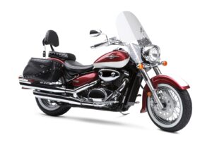 2008 Suzuki Boulevard C50—Specs Value & Comfort