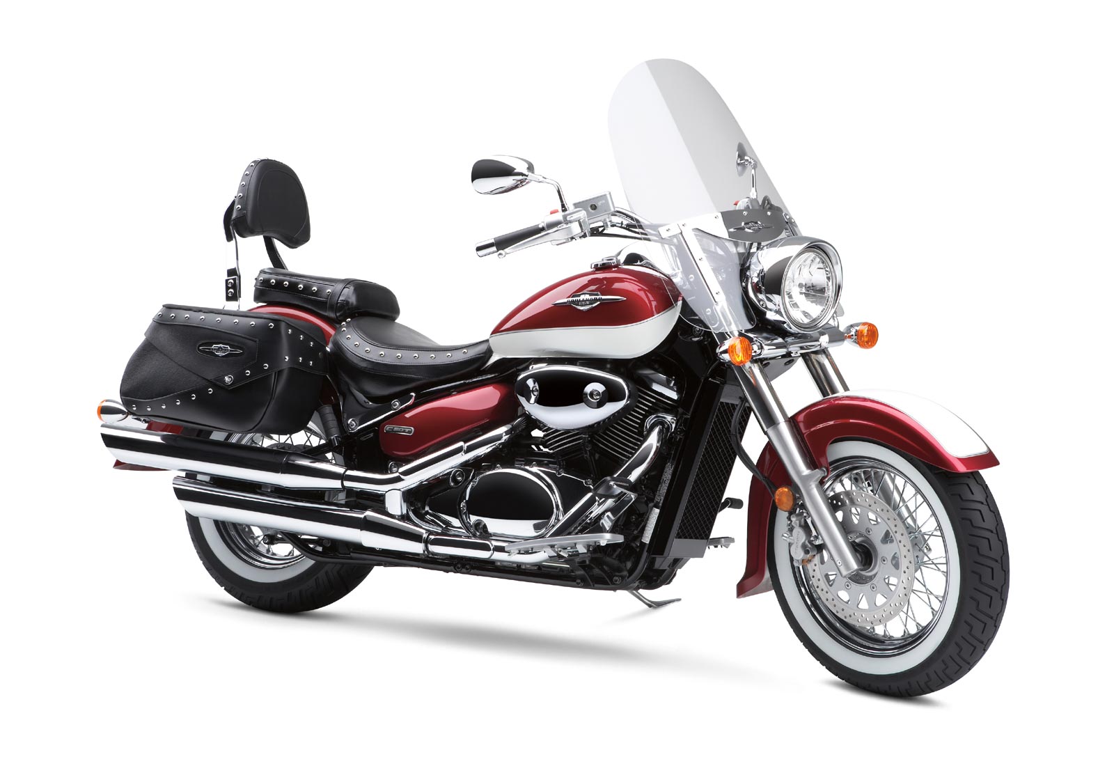 2008 Suzuki Boulevard C50—Specs Value & Comfort