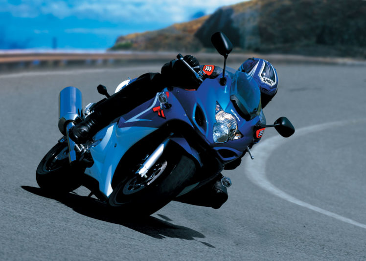2008 Suzuki GSX650F—Top Speed & Everyday Performance