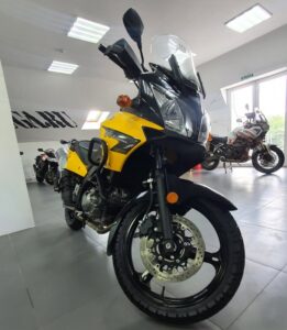 2007 Suzuki V-Strom 650—Adventure Bike That Lasts