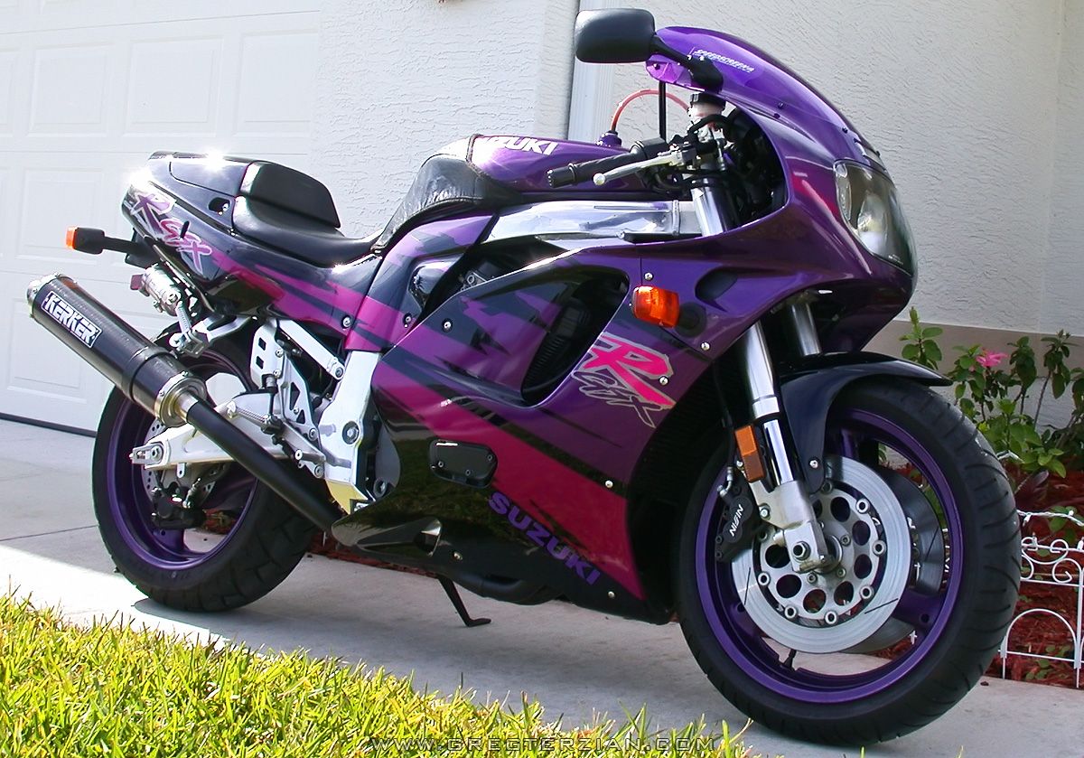 The Coolest Motorcycles of the Late 90s