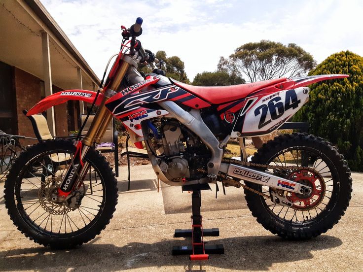 2009 Honda CRF230 vs CRF450—Which Dirt Bike Wins?