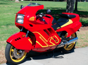The Coolest Motorcycles of the Early 90s